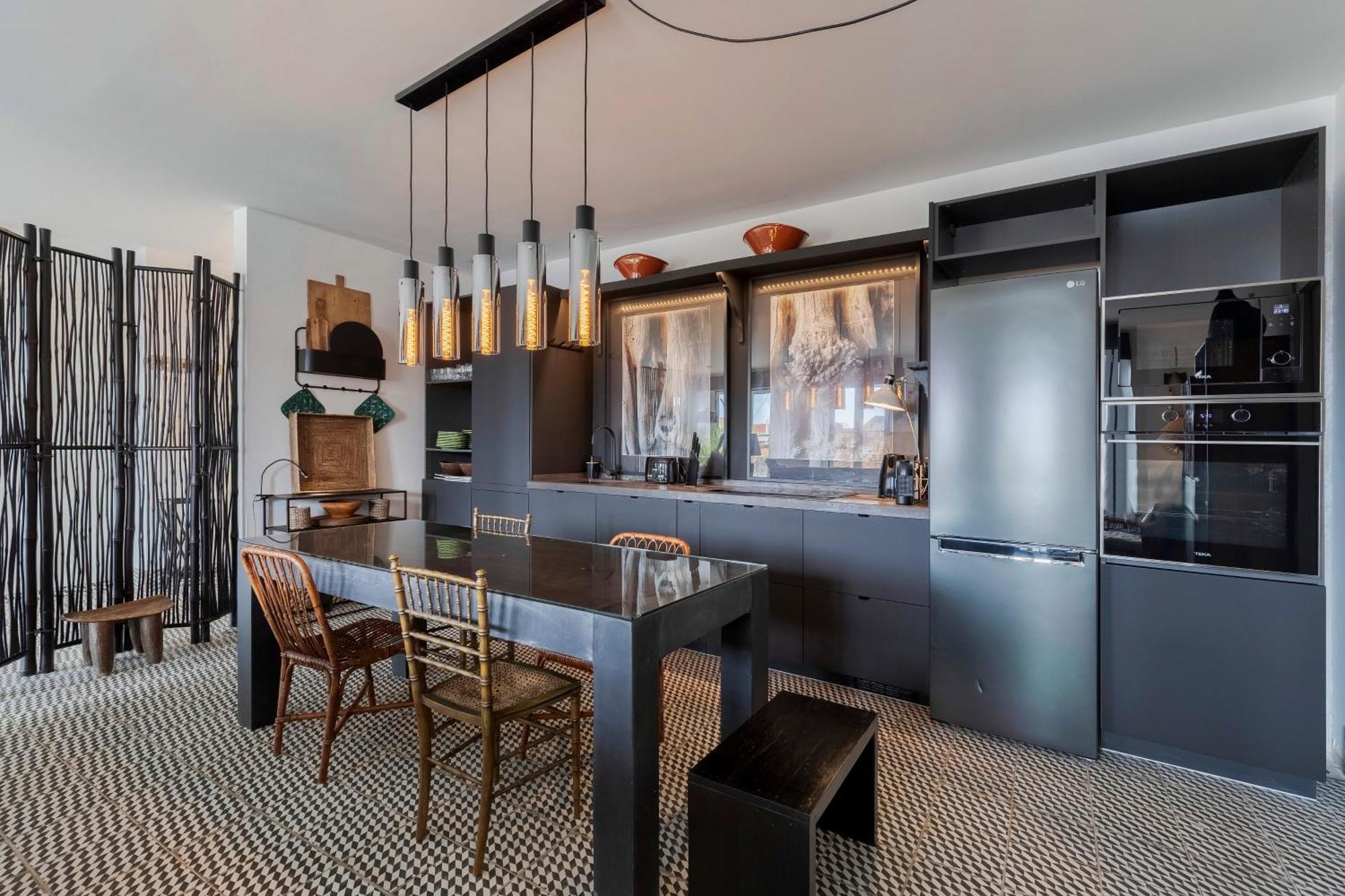 Апартаменты Bocage Penthouse Сетубал Экстерьер фото
